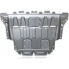 3D under fully cover abrasion-resistant Iron/Plastic engine bottom protect plate for zoyte T600