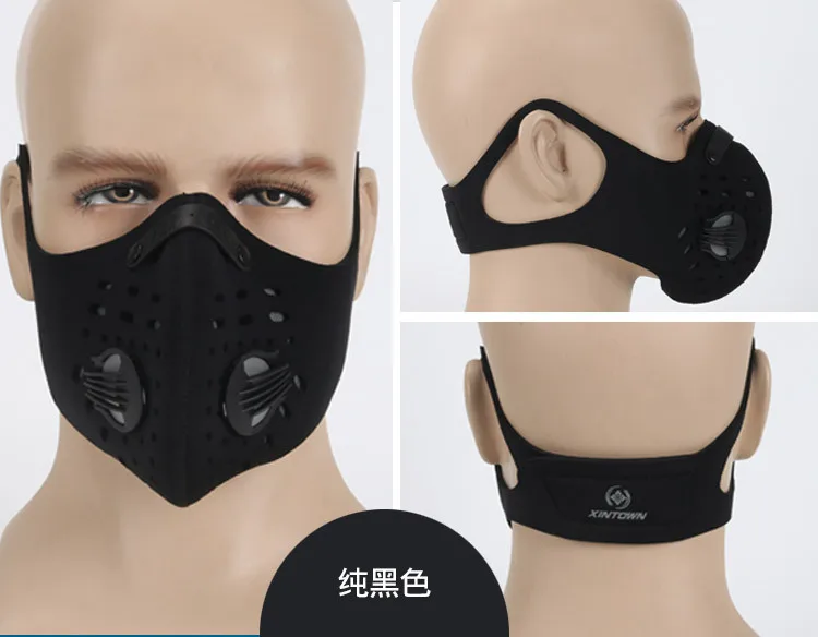 Riding mask (10)