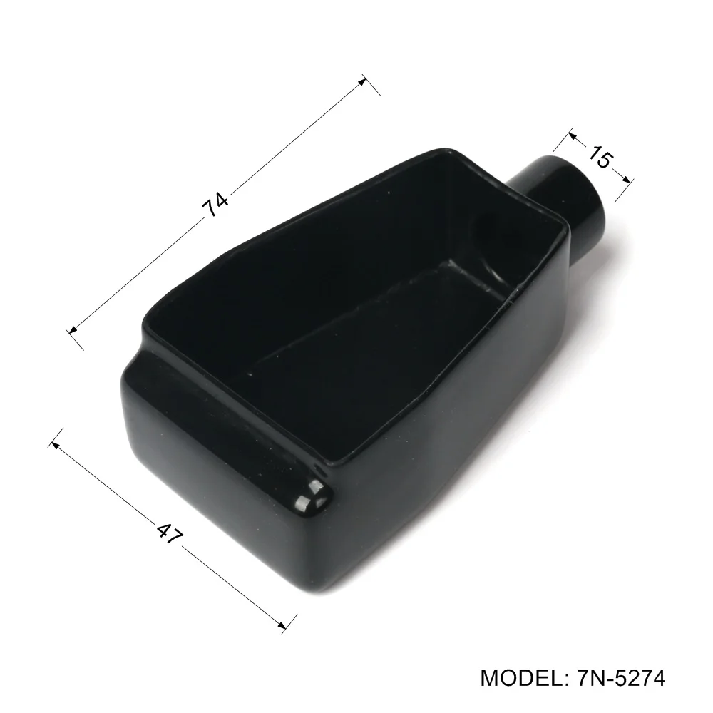 Soft Pvc Battery Terminal Cover 7n 5274 8n 1725 Buy Battery Terminal Cover Product On Alibaba Com