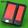 Network Test Instrument NF-468 Network Telephone RJ11 / RJ45 Cable Tester LAN Cable Remote Tester Wire Fault Locator