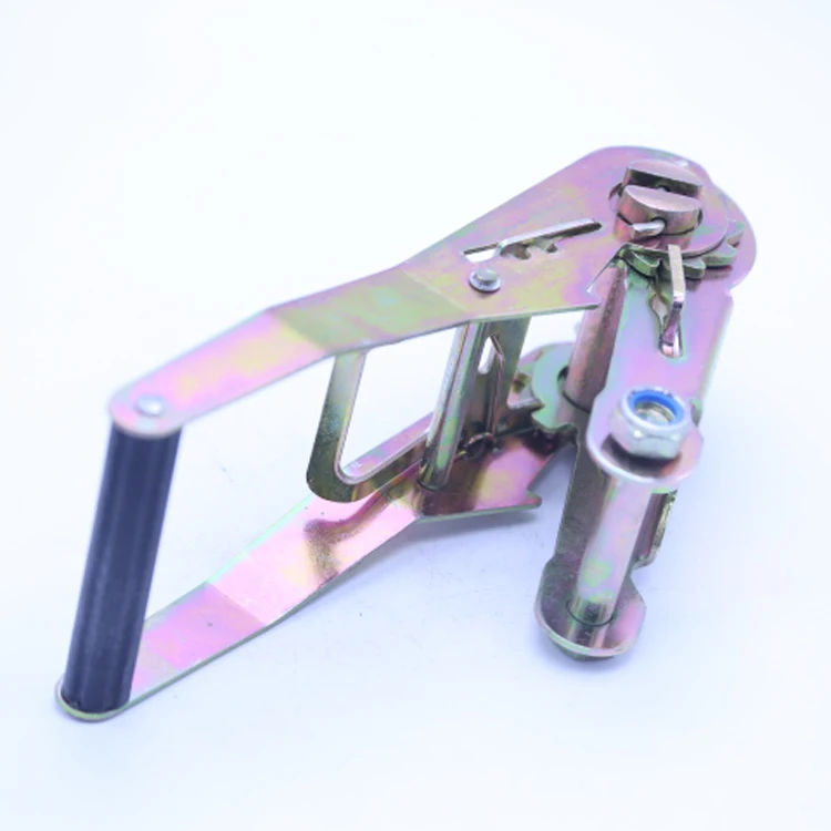 high strength truck body parts adjustable ratchet buckle for trailer