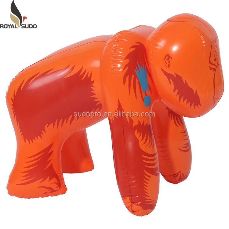 inflatable seal pool toy