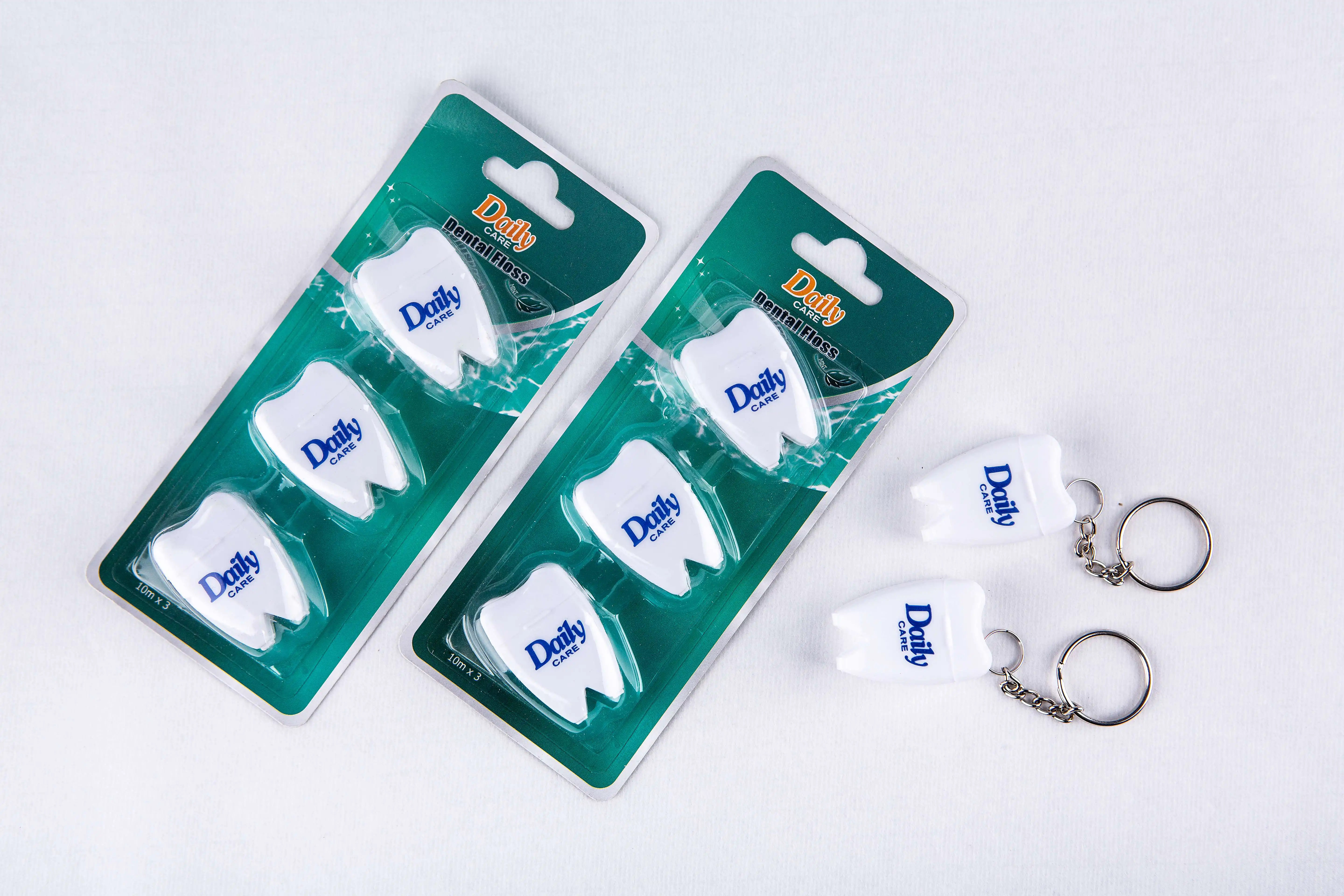 Coconut Floss Dental Floss Gmp Iso13485 Bsci 22yr Manufacturer