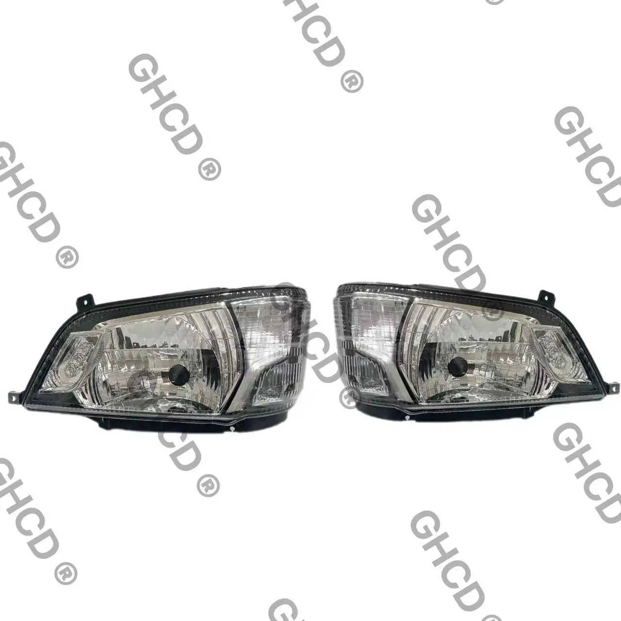 GHCD Hot Product/Factory Price Japanese Truck Original Headlamp for HINO300/DUTRO(Narrow) supplier