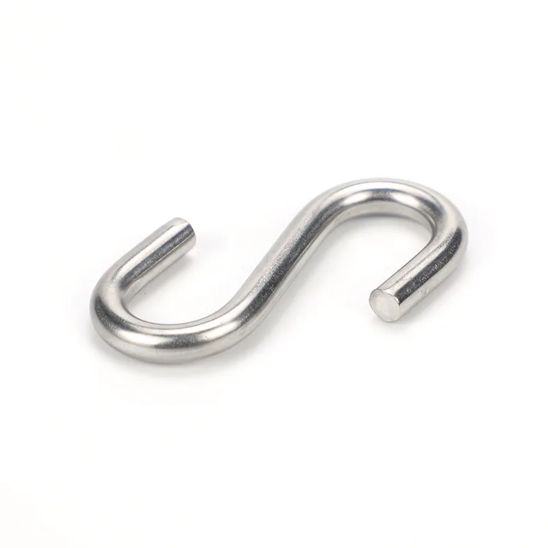 Oem Customized Metal S Shape Hook For Hanging Buy Metal Hook S Shape