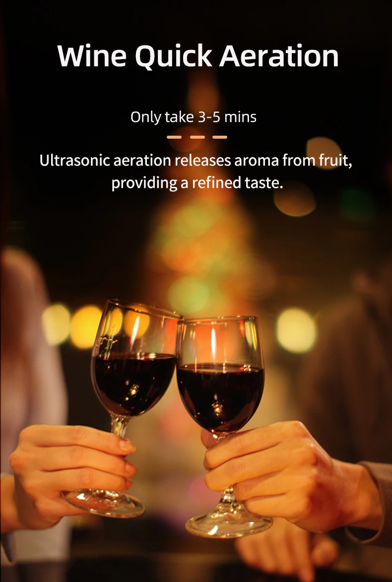 Codyson Cds400ck Ultrasonic Alcohol Aging Accelerator For Whisky And