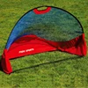 Children pop-up goal portable goal moving goal with net sport training goods (FD807A)