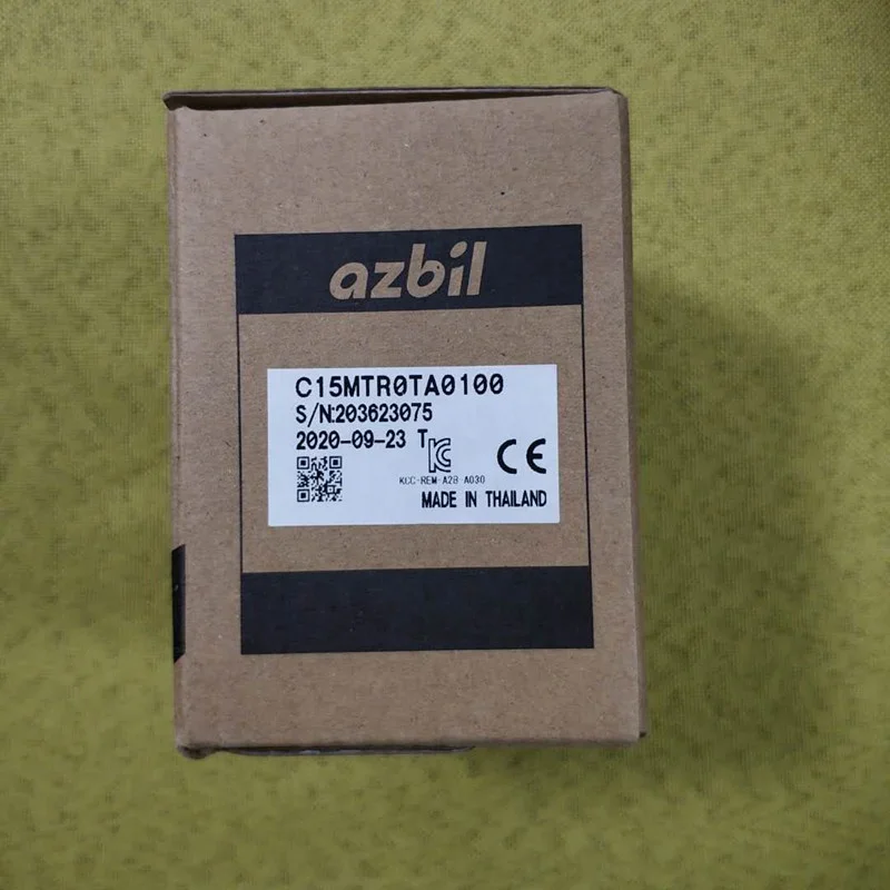 原装azbil Sdc15系列温度控制器c15mtr0ta0100 - Buy 温度控制器,控制器,温度调节器 Product on  Alibaba.com