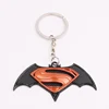 /product-detail/saf-jewelry-wholesale-company-customized-cartoon-the-avengers-batman-logo-keychain-used-to-hang-keys-62341241280.html