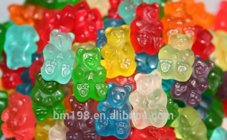 jelly candy machines in india