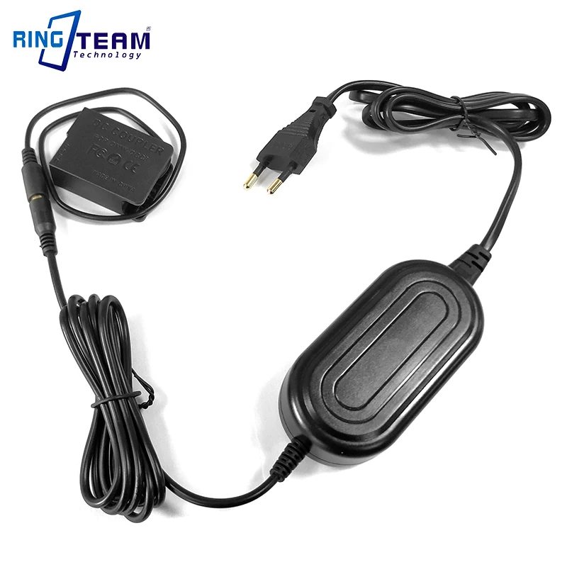 AC Adapter DMW-AC8 + DMW-DCC8 DCC8 DC Coupler BLC12 for Lumix GX8 FZ1000 FZ300 FZ200 G7 G6 G5 G80 G81 G85 GH2 Cameras supplier