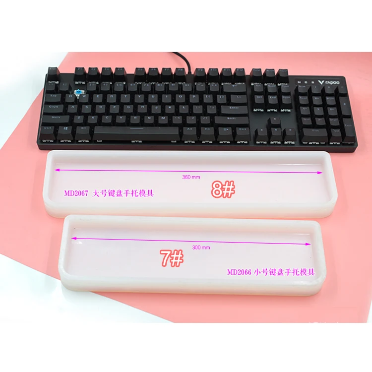 A72 Diy Computer Keyboard Top Stopper Silicone Mold,Manual Mechanical