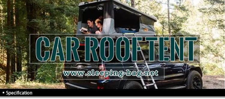 hard top tent