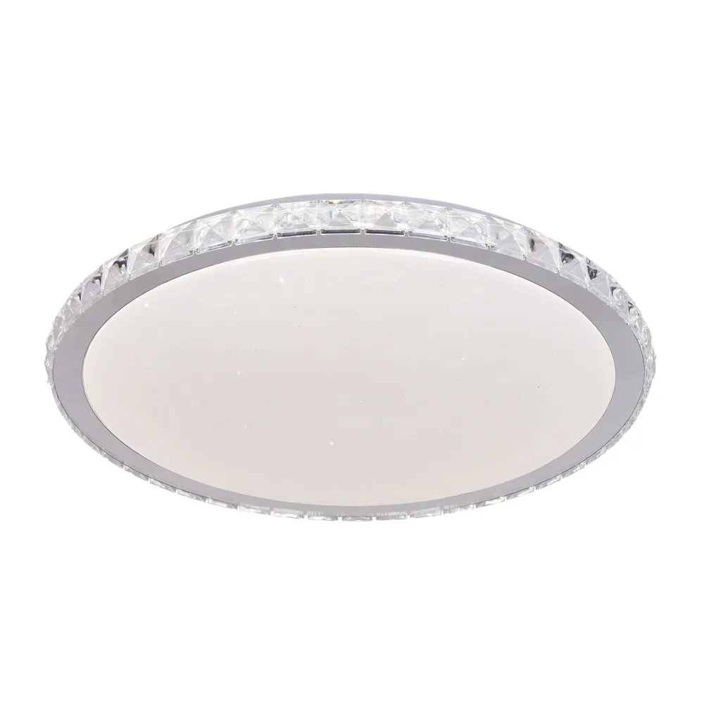 Classic design smd led ceiling light fixture with remote control RGB 24W 36W ceiling led light for living room bedroom kitchen