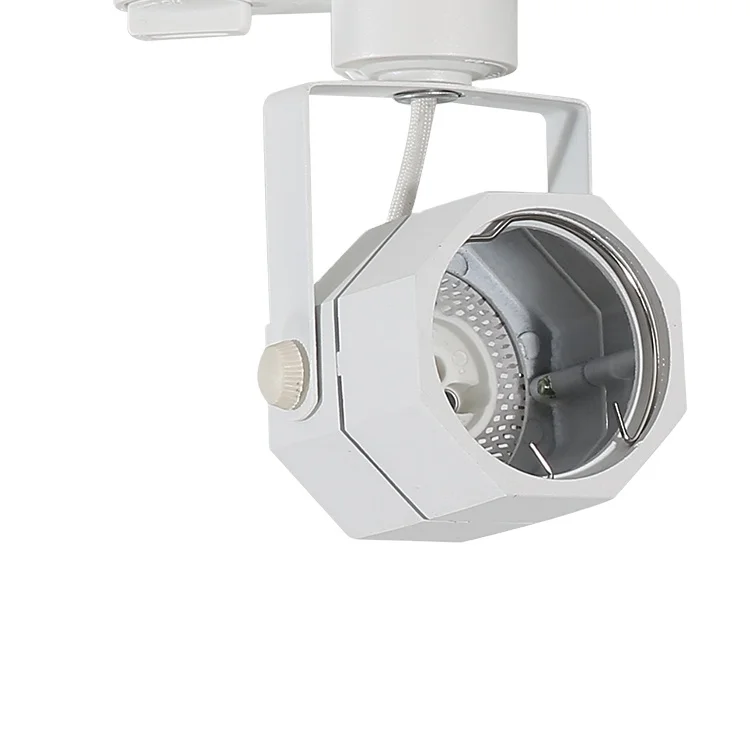 Nice price Adjustable angle protection eye retail shop room 3000k led track light