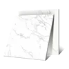 Style selections super black porcelain floor tile 600x600