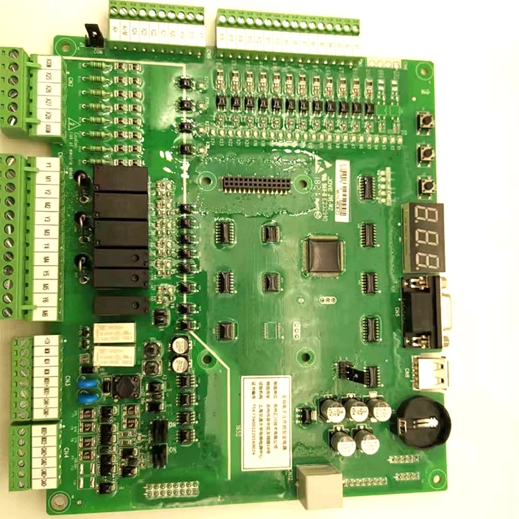 Monarch Nice3000 Elevator Control Card Board Mctc-mcb-c2 - Buy Mctc-mcb ...