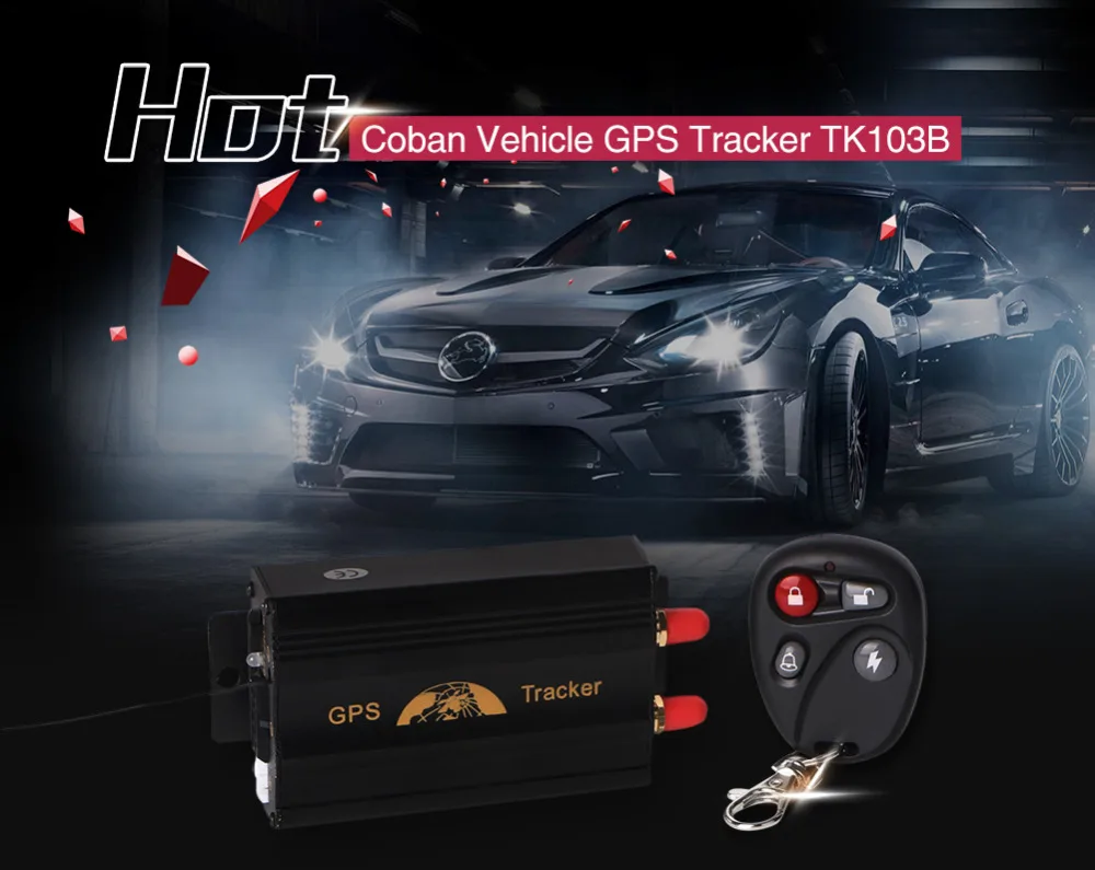 Hot Car Gps Tracking Device Free Software Gps Tracker Tk103 B Software ...