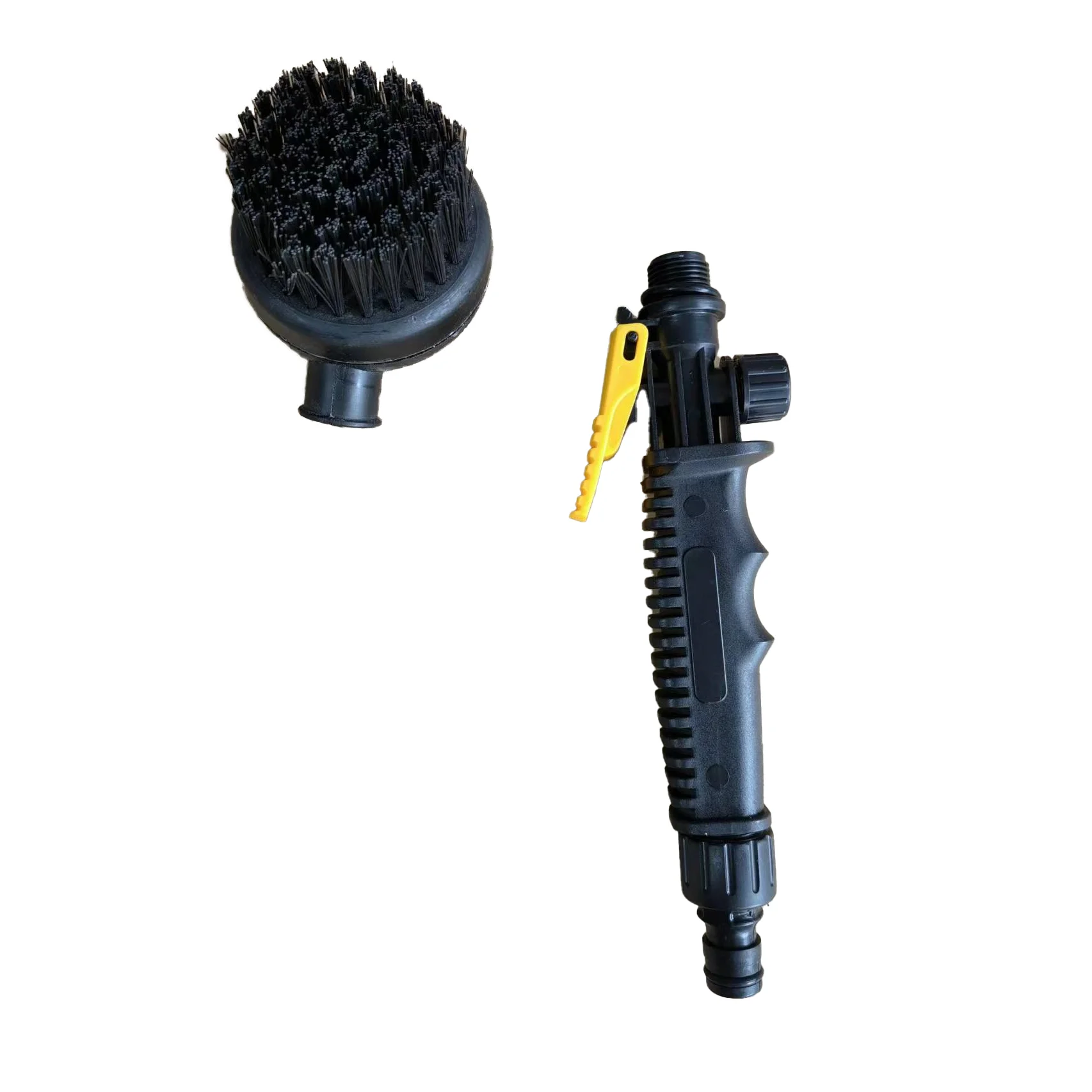 M4 Surface Cleaning Water Flow Through Car Wash Brush Buy Flow