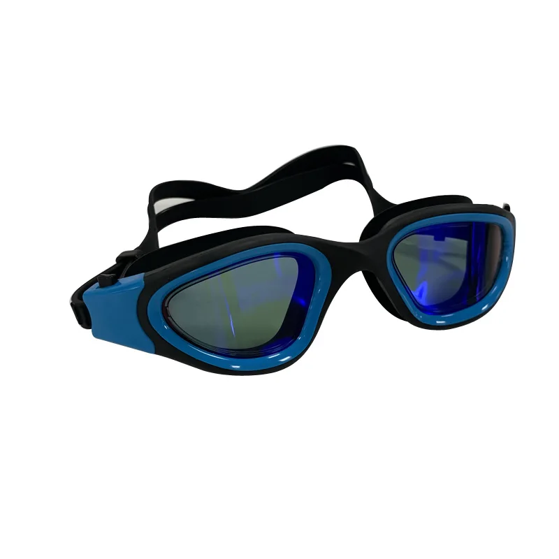 Swimming Goggles Clear Vision Anti Fog Anti Uv Waterproof comfortable Swim Goggles For Adult