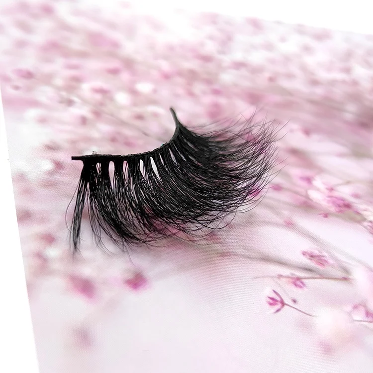 

Mink Eyelashes Vendor,2 Pairs
