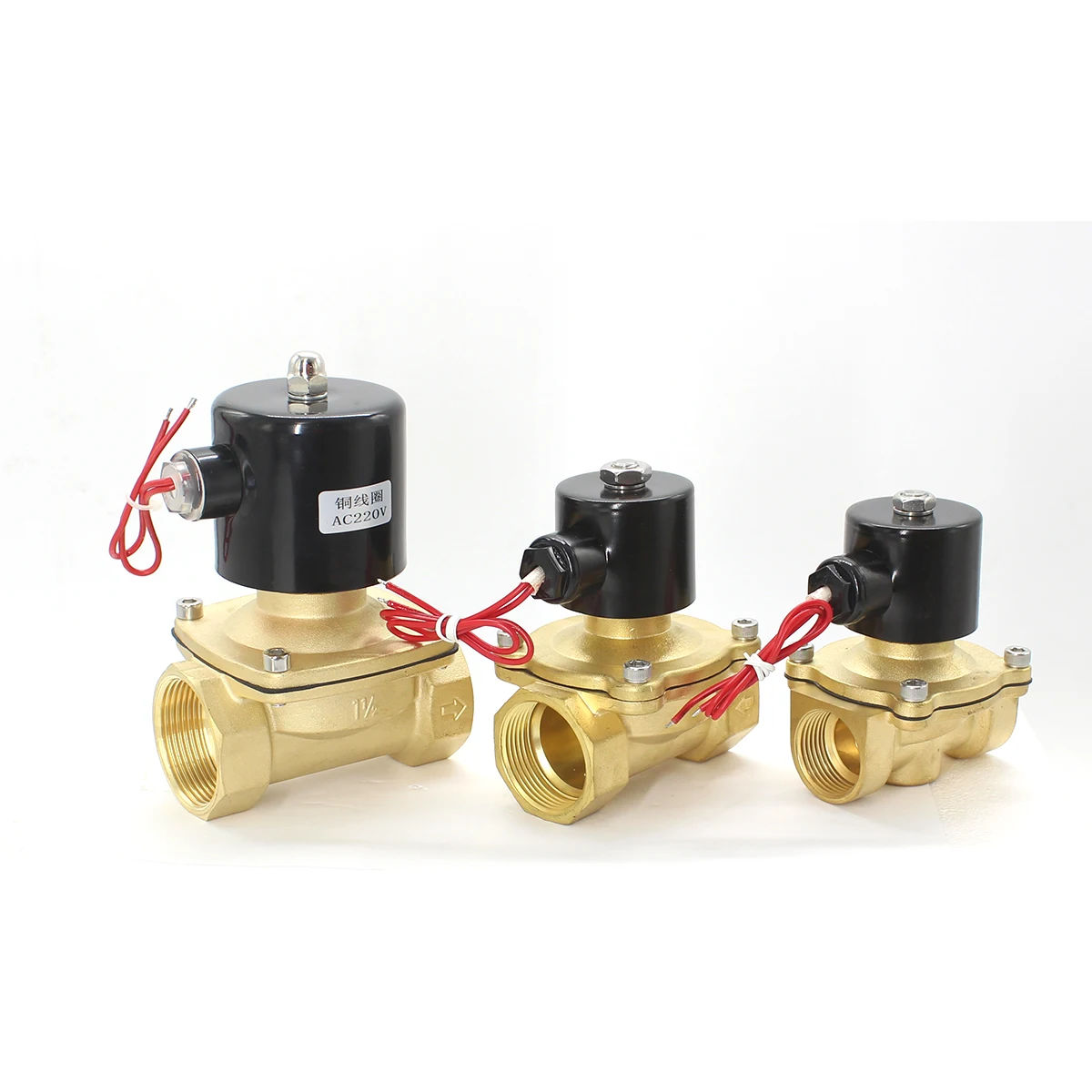 Solenoid Valve Brass Solenoid Valve Good Price Solenoid Valves - Buy ...