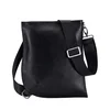 Men's Chest Bag Leather Shoulder Bag Casual Business Briefcase Basic Multi Purpose Backpacks