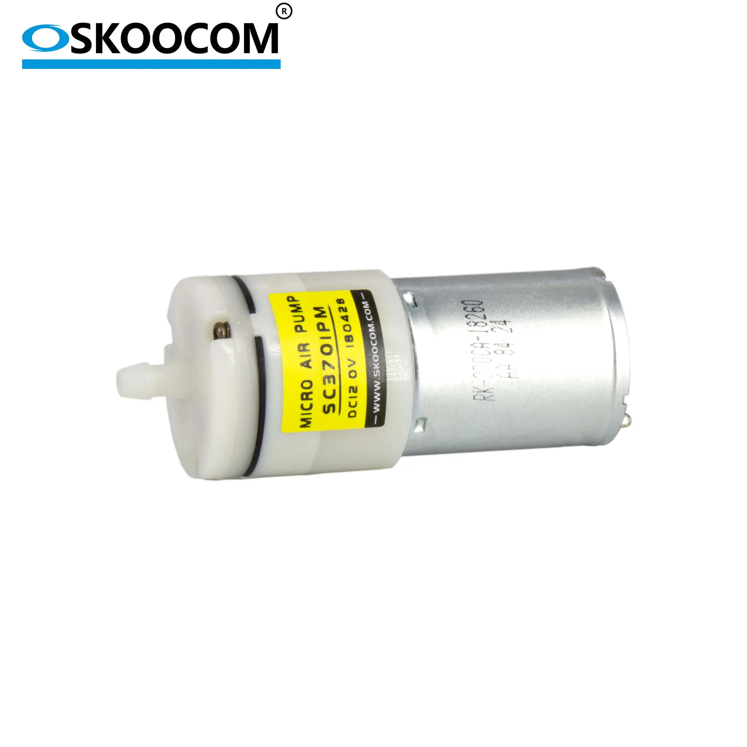 SKOOCOM SC3501PM DC 6V 130 Air Pump Micro Blood Pressure sphygmomanometer Pump 