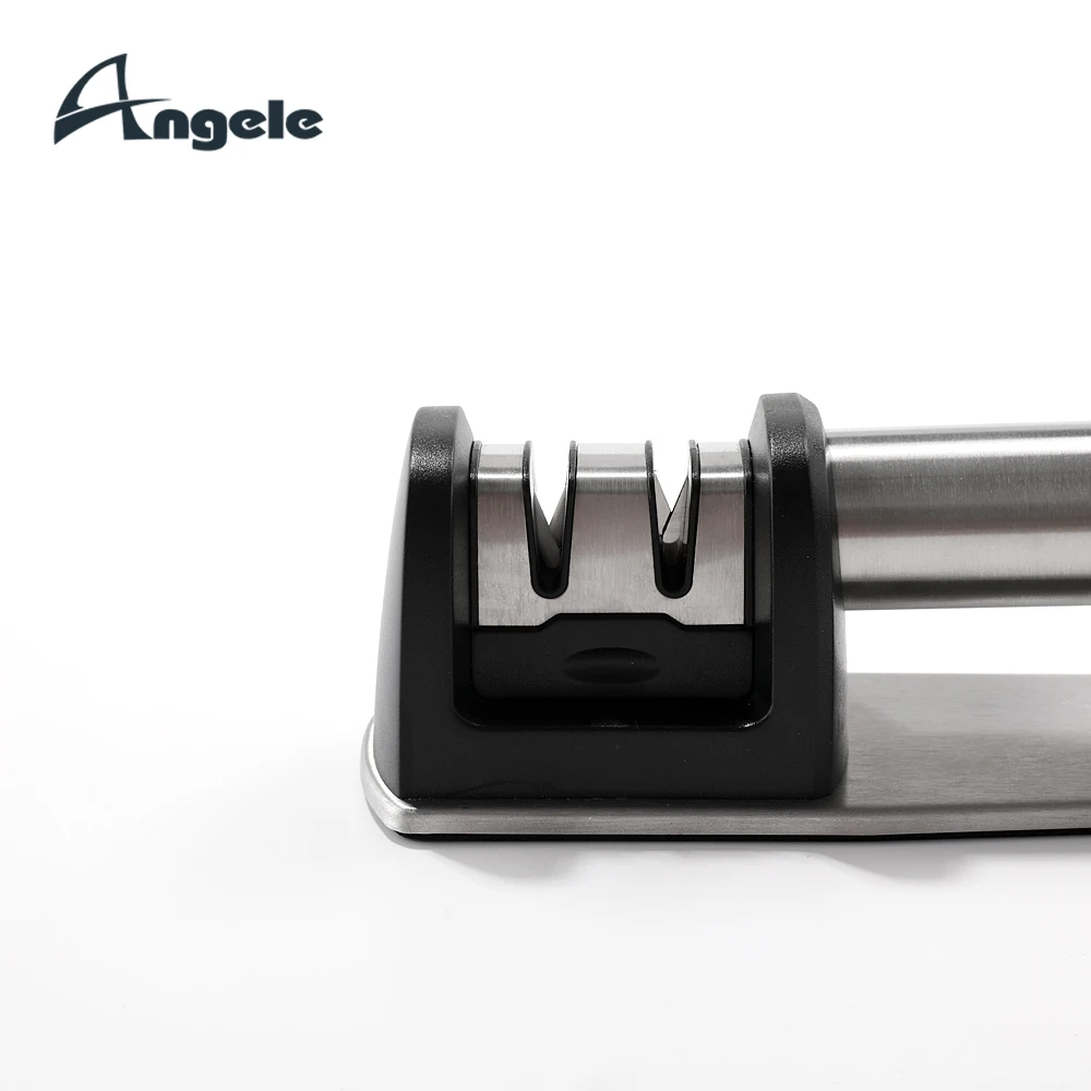 Professional Sharpeners 2 Grades Fine And Coarse Knife Sharpening Tool