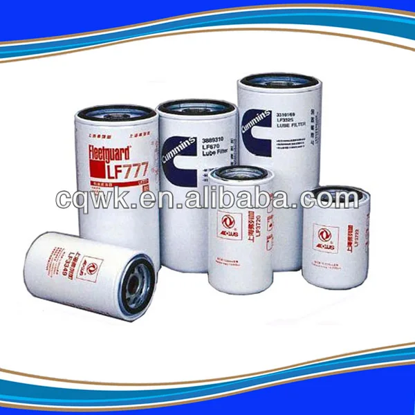 Cummins Generator Fuel Filter Location at Brett Tran blog