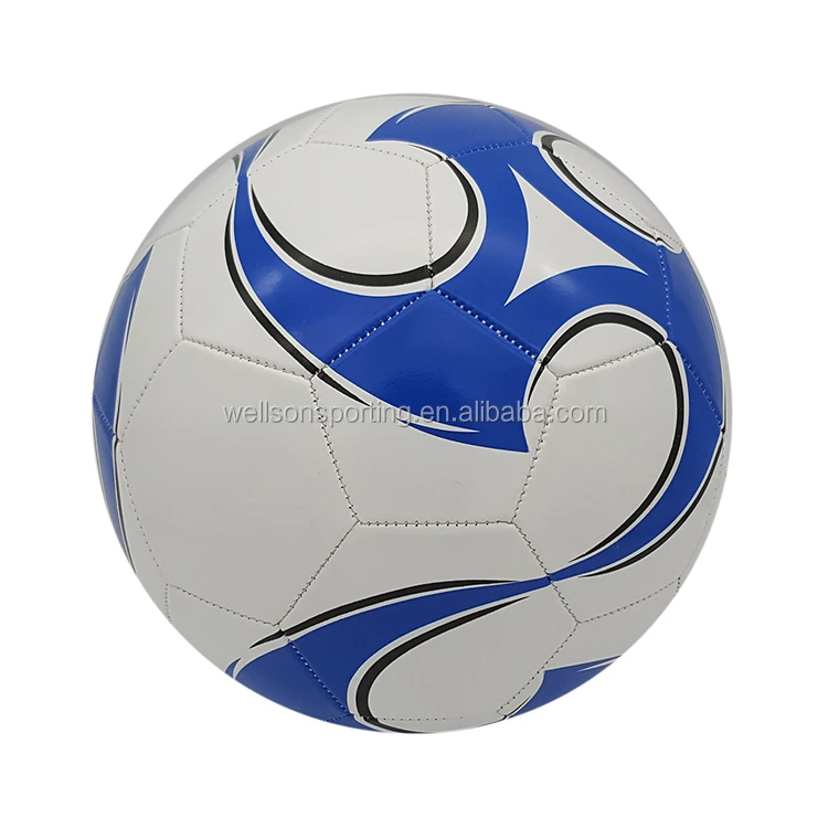 Buy School Team Sports Size 5 Glossy Pvc Original Soccer Balls For Sale
