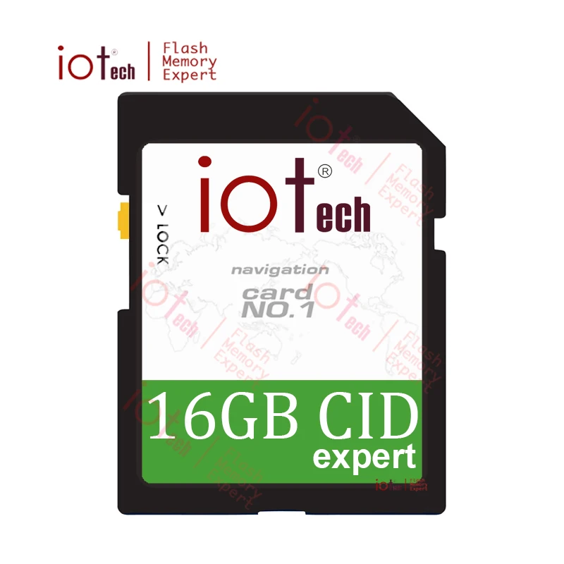 2cid card 16
