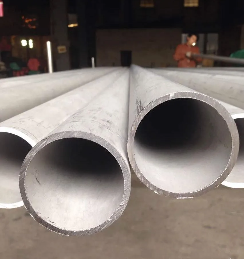 304 316 316l 304l Stainless Steel Seamless Pipe