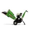 TUV CE approved 6.5hp Loncin/Ducar/B&S/Honda engine wood chipper shredder pto
