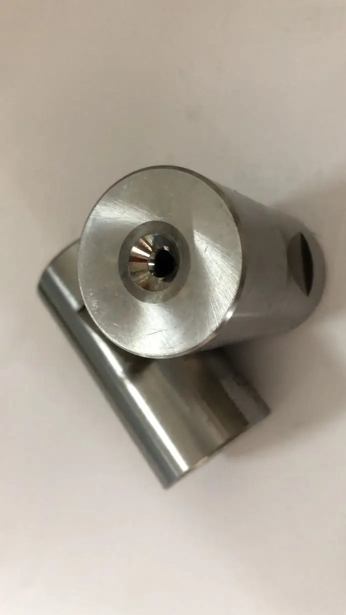 High Speed Steel Second Punch 12x14 For Making Drywall Screw In Stock