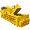 High-quality scrap paper logger baler machine for sale