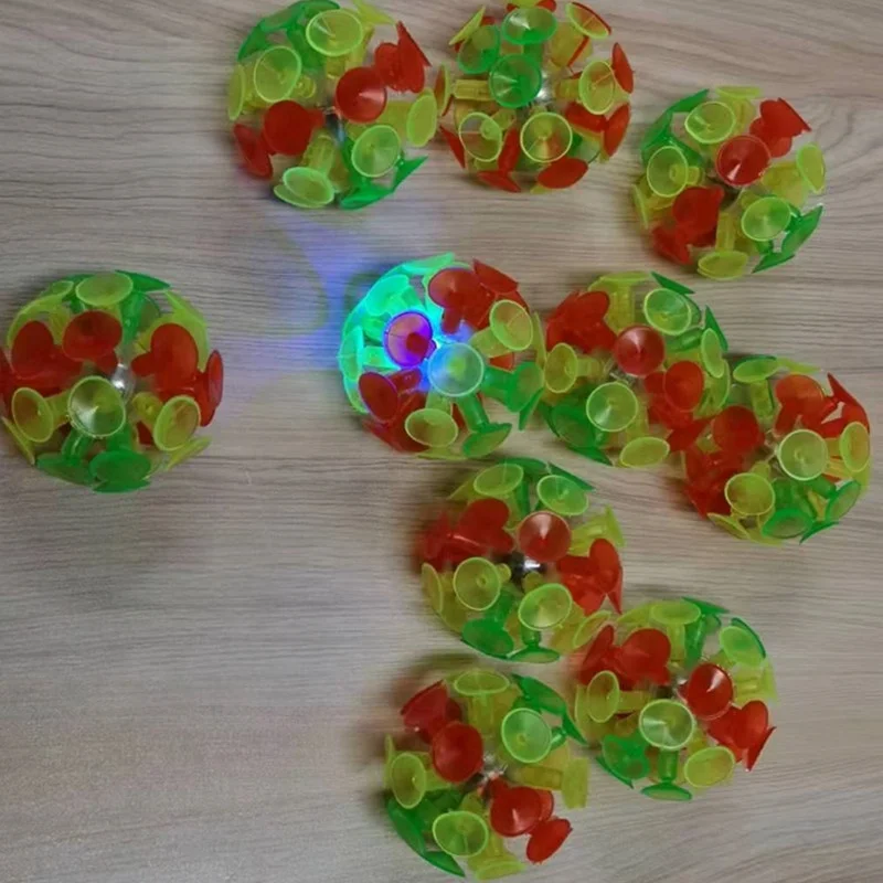 吸盘球户外草坪互动游戏玩具吸引球玩具为孩子成人