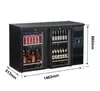 0~+10C Remote Unit Back Bar Counter Cooler/Hotel Mini Fridge