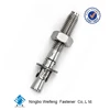 stainless steel wedge anchor through bolt sizes