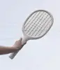 NEW Xiaomi Mijia Solove P1 Electric Mosquito Swatter killer UV Light Dispeller Safety Insect Bug Fly Double Size Anti-electric S