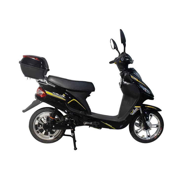 350w 16 Inch Removable Battery Mountain Electric Bike Taiwan Electric