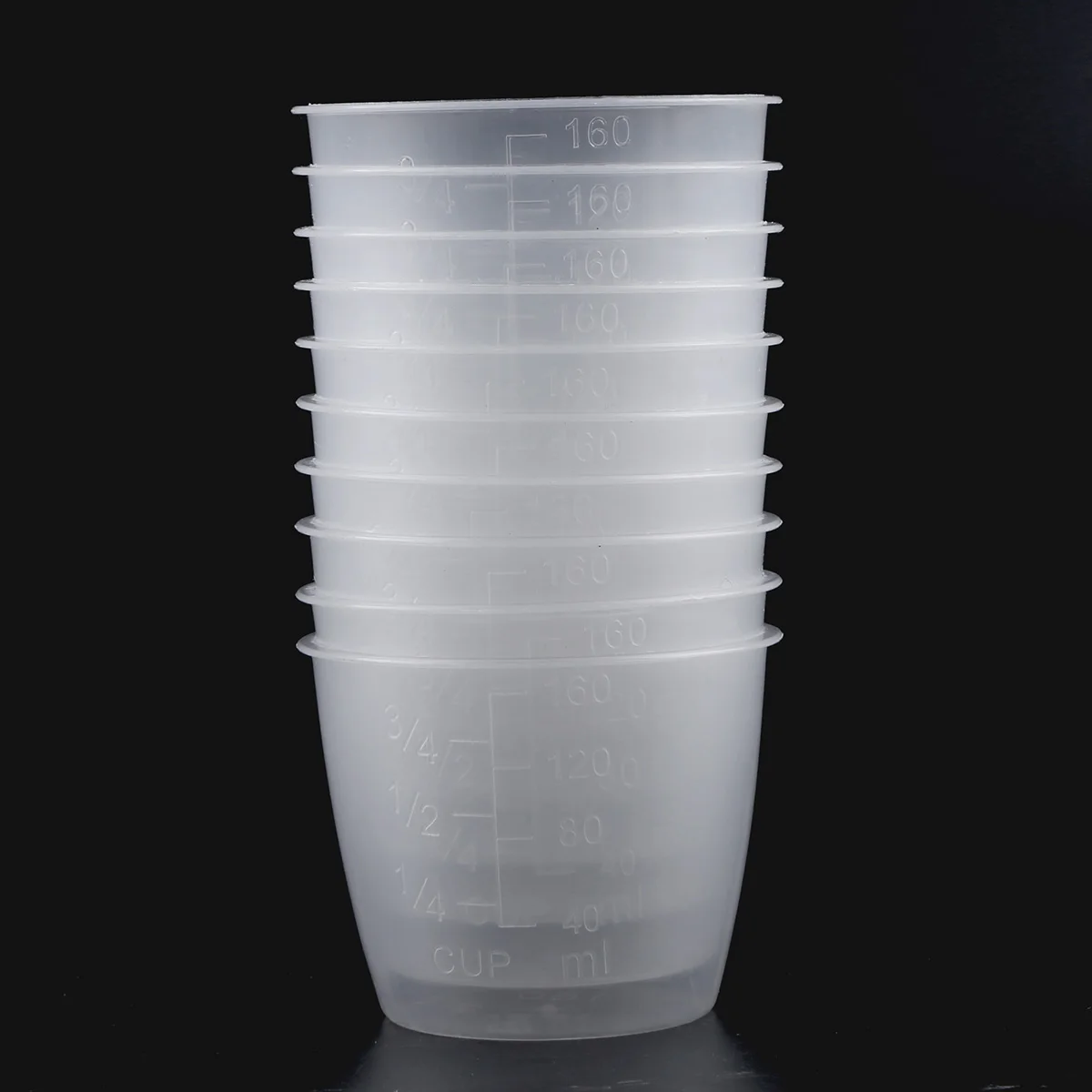 160 ml rice cup