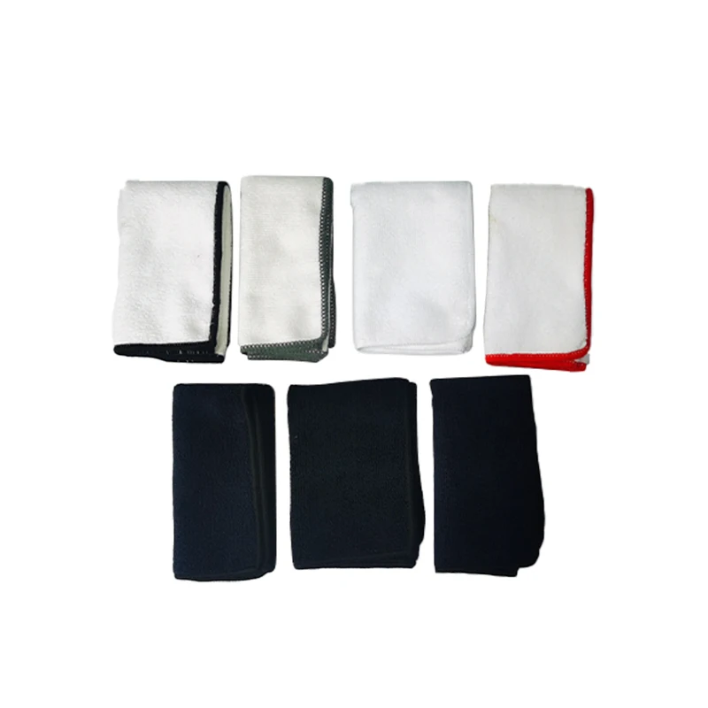 Oem Manufacturer Wholesale High Fiber Cloth Sneaker Cleaning Cloth Rags