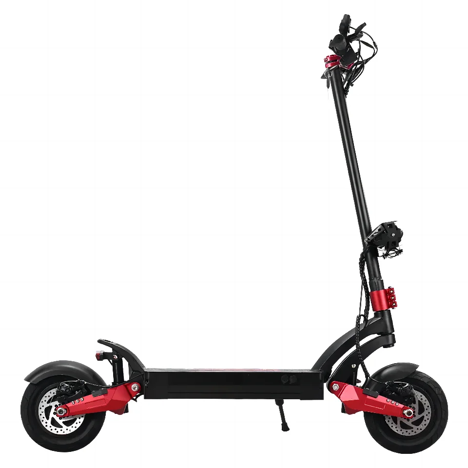 Hot Sale 11inch Electric Scooter 48v18.2ah For Adults Super-power ...