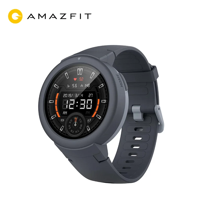 Global Version Huami Amazfit Verge Lite Wristwatch 1.3 Inch AMOLED Screen IP68 Waterproof Multi-Sports Smartwatch