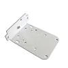 Galvanised stainless steel small furniture angle bracket from Guangdong hardware products manufacturer