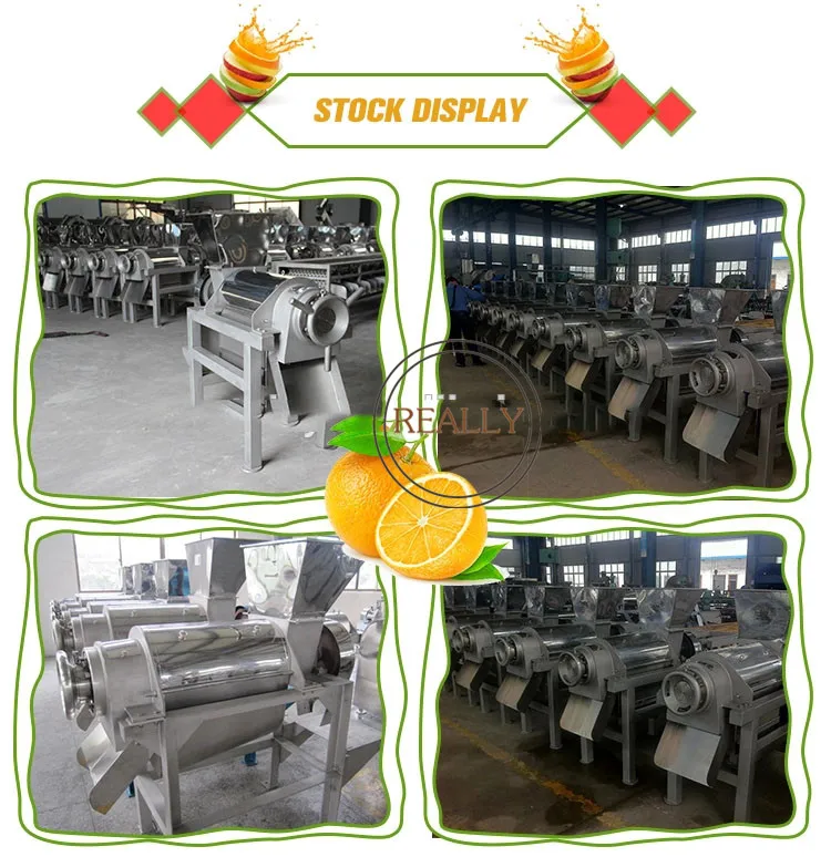 Industrial High Pressure Processing Juice Apple Juicer Extractor Machine For Fruit And Vegetable
