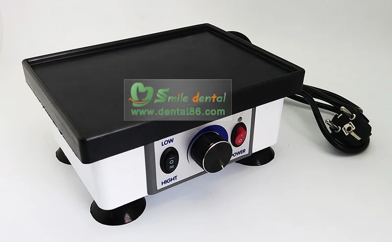 Dental vibrator dental lab vibrator equipment