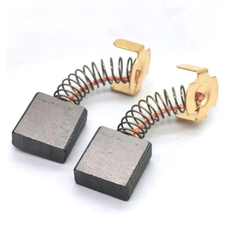 Carbon Brush Dc Motor Manufacturers 12mm Carbon Brushes Steering Motor