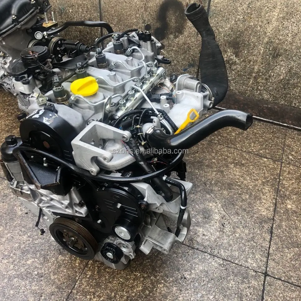 Hot Sale Genuine Korea D4ea/d4db/d4cb Used Diesel Engine For Hyundai ...